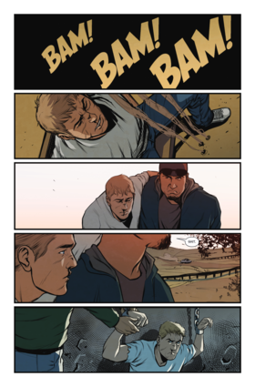 Read Sons of Anarchy Redwood Original  12 Page 3 in English