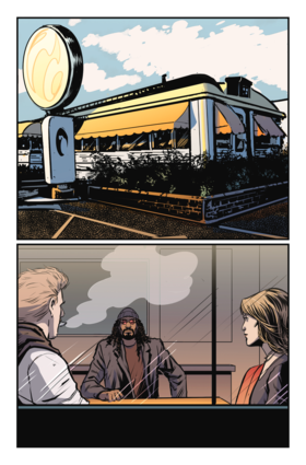 Read Sons of Anarchy Redwood Original  11 Page 3 in English