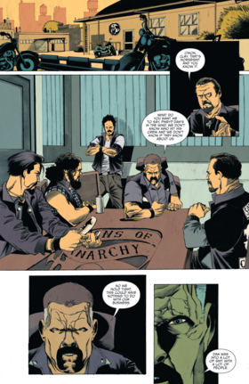 Read Sons of Anarchy Redwood Original  3 Page 3 in English
