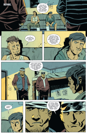 Read Sons of Anarchy Redwood Original  5 Page 3 in English