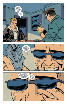Read Sons of Anarchy Redwood Original  7 Page 3 in English