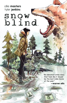 Read Snow Blind (Volume)  1 Page 1 in English