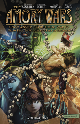Read The Amory Wars: Good Apollo, I'm Burning Star IV (Volume)  1 Page 1 in English