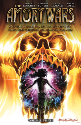 Read The Amory Wars: Good Apollo, I'm Burning Star IV (Volume)  3 Page 1 in English