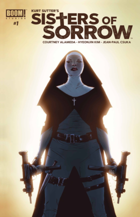 Read Sisters of Sorrow  1 Page 1 in English