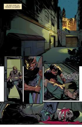 Read Sisters of Sorrow  1 Page 3 in English