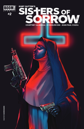 Read Sisters of Sorrow  2 Page 1 in English