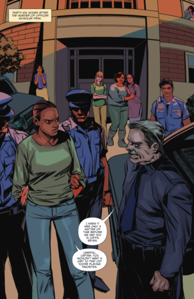 Read Sisters of Sorrow  2 Page 3 in English