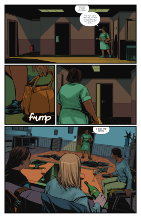 Read Sisters of Sorrow  3 Page 3 in English