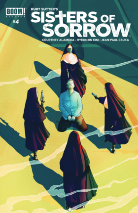 Read Sisters of Sorrow  4 Page 1 in English