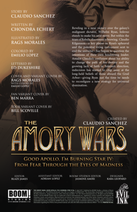 Read The Amory Wars: Good Apollo, I'm Burning Star IV  1 Page 2 in English