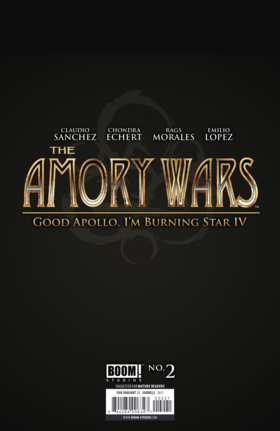 Read The Amory Wars: Good Apollo, I'm Burning Star IV  2 Page 3 in English