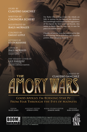 Read The Amory Wars: Good Apollo, I'm Burning Star IV  5 Page 2 in English