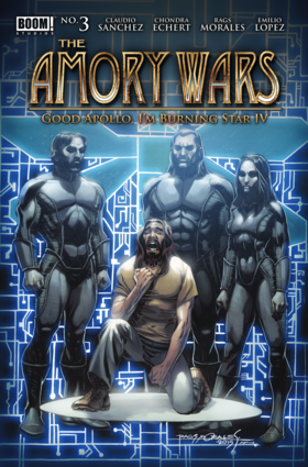 Read The Amory Wars: Good Apollo, I'm Burning Star IV  3 Page 1 in English