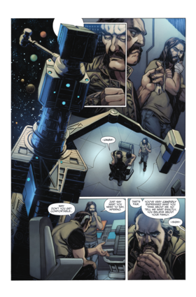 Read The Amory Wars: Good Apollo, I'm Burning Star IV  3 Page 3 in English