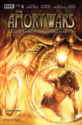 Read The Amory Wars: Good Apollo, I'm Burning Star IV  4 Page 1 in English