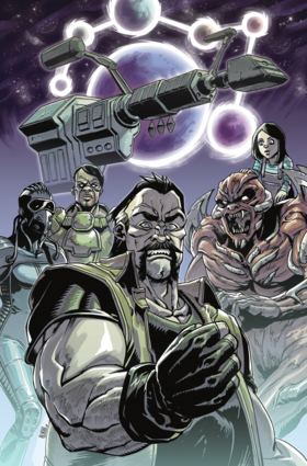 Read The Amory Wars: Good Apollo, I'm Burning Star IV  4 Page 2 in English