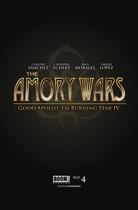 Read The Amory Wars: Good Apollo, I'm Burning Star IV  4 Page 3 in English