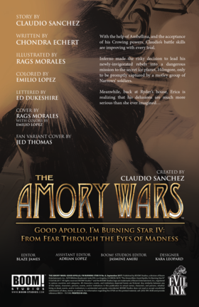 Read The Amory Wars: Good Apollo, I'm Burning Star IV  6 Page 2 in English