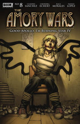 Read The Amory Wars: Good Apollo, I'm Burning Star IV  8 Page 1 in English
