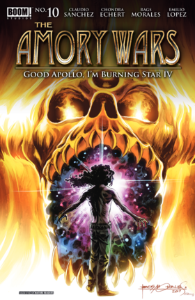 Read The Amory Wars: Good Apollo, I'm Burning Star IV  10 Page 1 in English