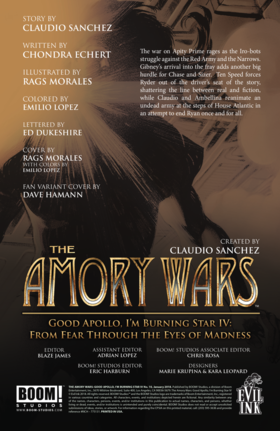 Read The Amory Wars: Good Apollo, I'm Burning Star IV  10 Page 2 in English