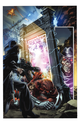 Read The Amory Wars: Good Apollo, I'm Burning Star IV  10 Page 3 in English