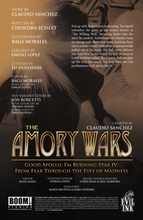 Read The Amory Wars: Good Apollo, I'm Burning Star IV  11 Page 2 in English