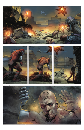 Read The Amory Wars: Good Apollo, I'm Burning Star IV  11 Page 3 in English