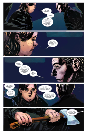 Read The Empty Man (2018)  3 Page 3 in English