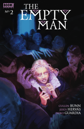 The Empty Man (2018): The Empty Man #2