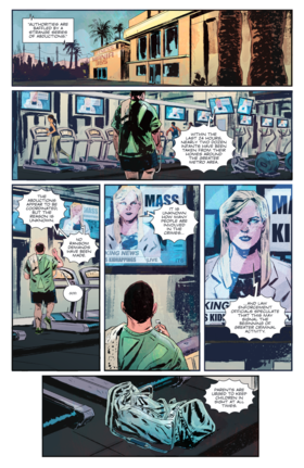 Read The Empty Man (2018)  2 Page 3 in English