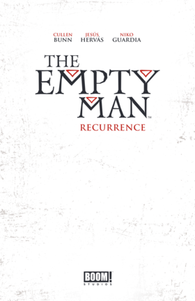 Read The Empty Man (2018)  9 Page 3 in English