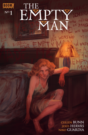 The Empty Man (2018): The Empty Man #1