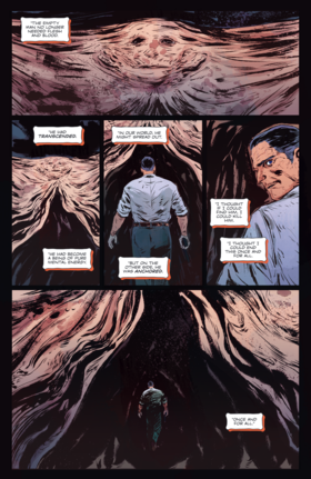 Read The Empty Man (2018)  7 Page 3 in English