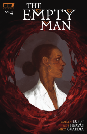 The Empty Man (2018): The Empty Man #4