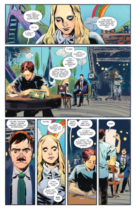 Read The Empty Man (2018)  4 Page 3 in English