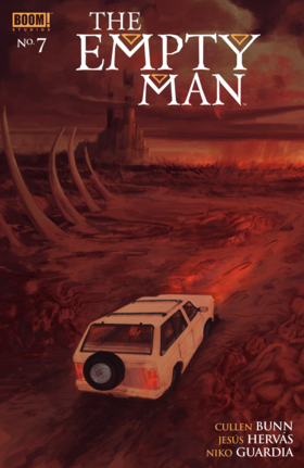 The Empty Man (2018): The Empty Man #7