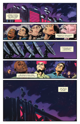 Read The Empty Man (2018)  8 Page 3 in English
