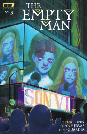 The Empty Man (2018): The Empty Man #5