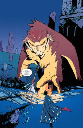 Read Sparrowhawk  3 Page 3 in English