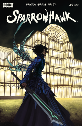 Read Sparrowhawk  5 Page 1 in English