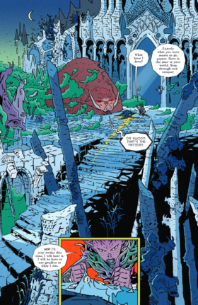 Read Sparrowhawk  5 Page 3 in English