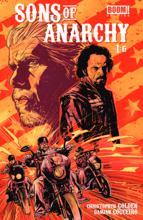 Sons of Anarchy: Sons of Anarchy #1