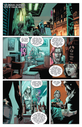 Read Sons of Anarchy  1 Page 3 in English