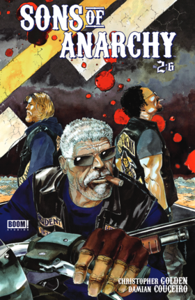Sons of Anarchy: Sons of Anarchy #2