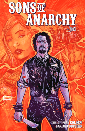 Sons of Anarchy: Sons of Anarchy #3