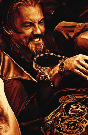 Read Sons of Anarchy  3 Page 2 in English
