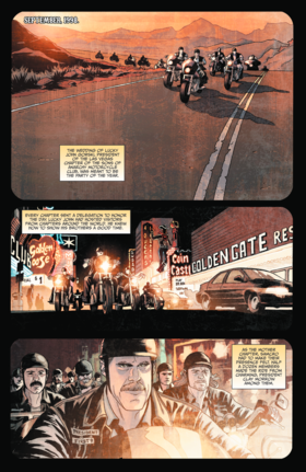 Read Sons of Anarchy  2 Page 3 in English