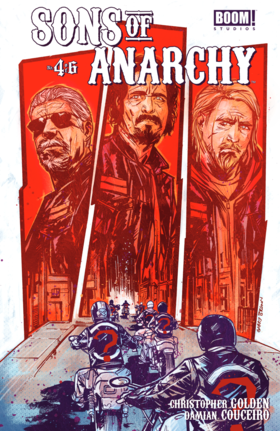 Sons of Anarchy: Sons of Anarchy #4